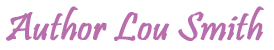 Author Lou Smith