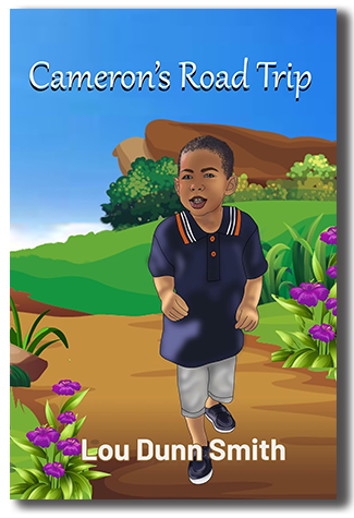 Cameron's Road Trip book cover