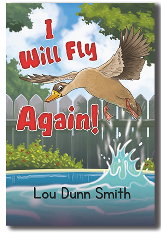 I Will Fly Again! book cover