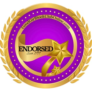 Good Girl Book Club endorsement seal