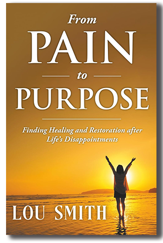 From Pain to Purpose book cover